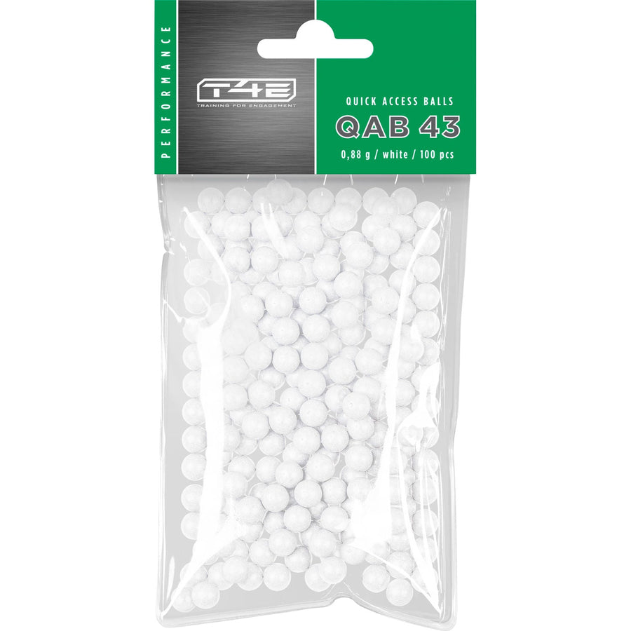 T4E Performance Quick Access Balls .43 - 100 Stk - Paintball Buddy