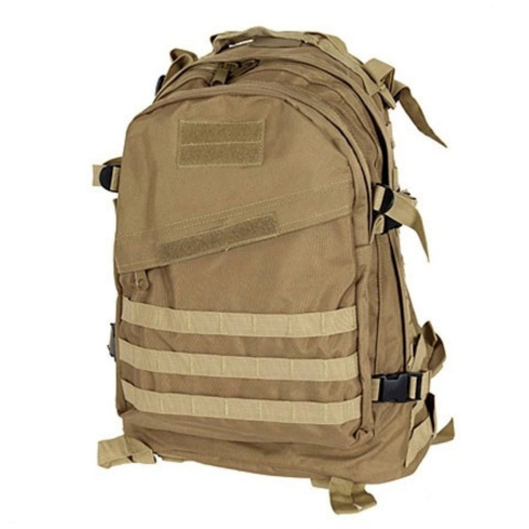 Tactical Backpack - Coyote - Paintball Buddy