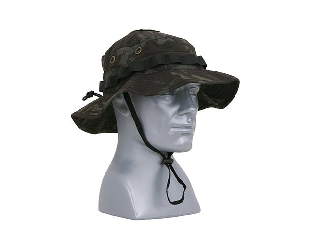 Tactical Bush Hat - MultiCam Black - Paintball Buddy