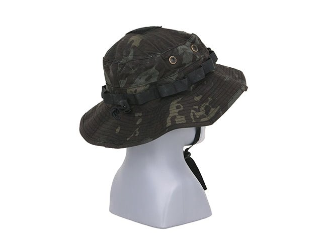 Tactical Bush Hat - MultiCam Black - Paintball Buddy