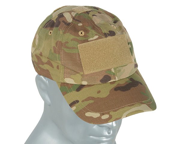 Tactical Cap - Multicamo - Paintball Buddy