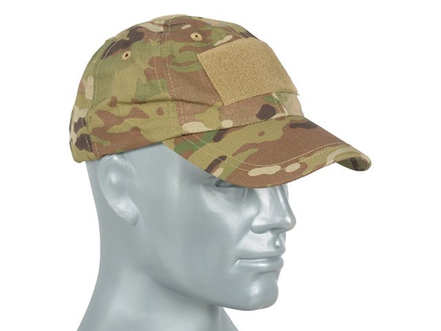 Tactical Cap - Multicamo - Paintball Buddy