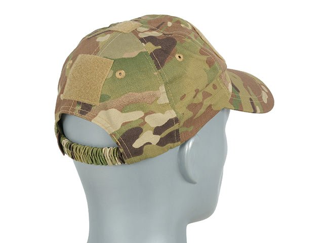 Tactical Cap - Multicamo - Paintball Buddy