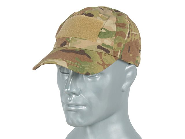 Tactical Cap - Multicamo - Paintball Buddy