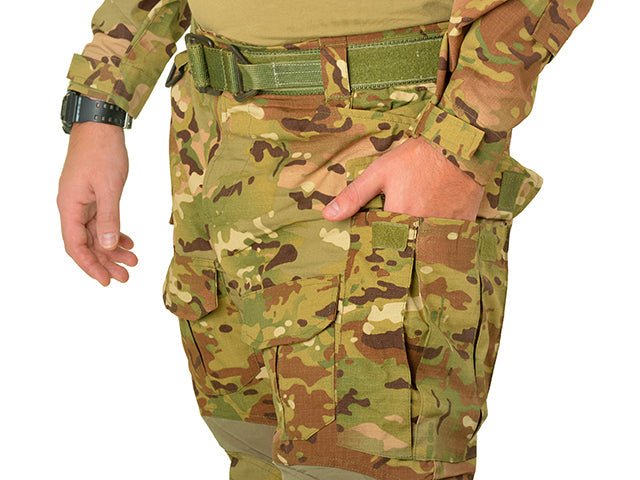 Tactical Combat Pants Paintball/Airsoft Hose Gen.3 - Multicam Tropic - Paintball Buddy