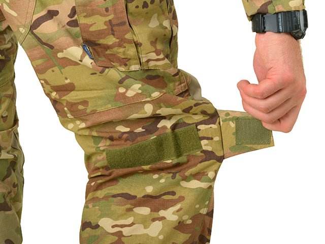 Tactical Combat Pants Paintball/Airsoft Hose Gen.3 - Multicam Tropic - Paintball Buddy