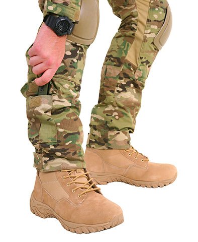 Tactical Combat Pants Paintball/Airsoft Hose Gen.3 - Multicam Tropic - Paintball Buddy