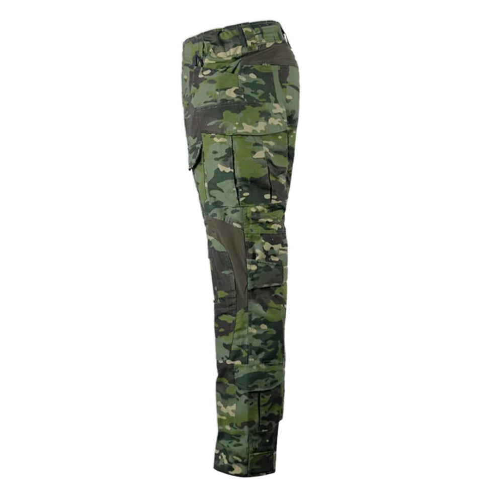 Tactical Combat Pants Paintball/Airsoft Hose Gen.3 - Multicam Tropic - Paintball Buddy