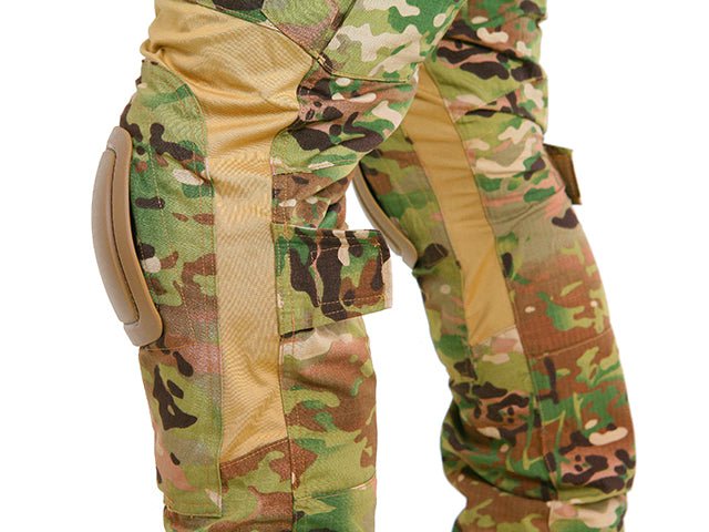 Tactical Combat Pants Paintball/Airsoft Hose Gen.3 - Multicam Tropic - Paintball Buddy