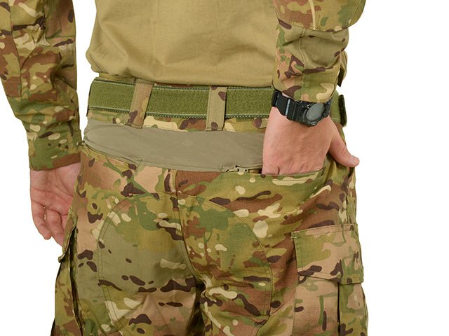 Tactical Combat Pants Paintball/Airsoft Hose Gen.3 - Multicam Tropic - Paintball Buddy