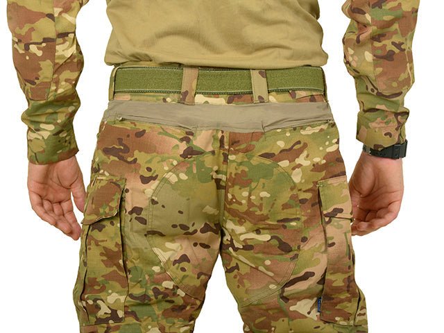 Tactical Combat Pants Paintball/Airsoft Hose Gen.3 - Multicam Tropic - Paintball Buddy