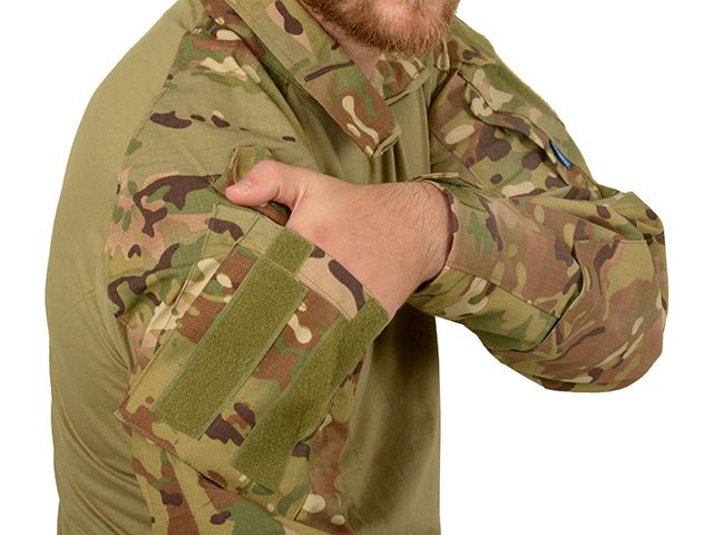 Tactical Combat Shirt Paintball/Airsoft Gen.3 - Multicam Tropic - Paintball Buddy