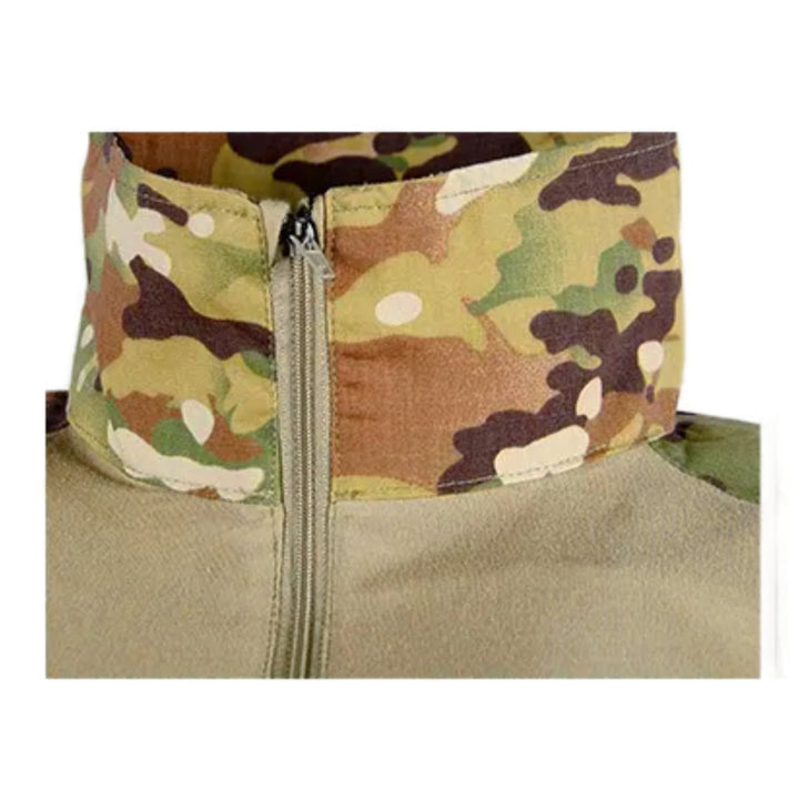 Tactical Combat Shirt Paintball/Airsoft Gen.3 - Multicam Tropic - Paintball Buddy