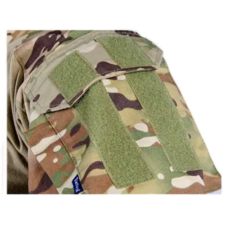 Tactical Combat Shirt Paintball/Airsoft Gen.3 - Multicam Tropic - Paintball Buddy