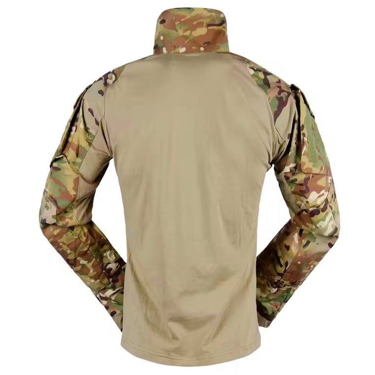 Tactical Combat Shirt Paintball/Airsoft Gen.3 - Multicam - Paintball Buddy