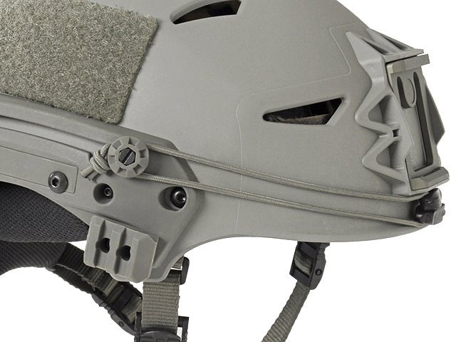 Tactical EXF Bump Type Helm - Foliage Green - Paintball Buddy