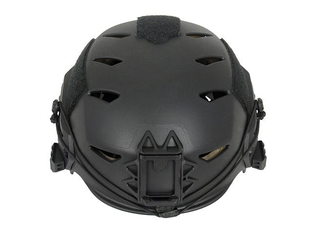 Tactical EXF Bump Type Helm - Schwarz - Paintball Buddy