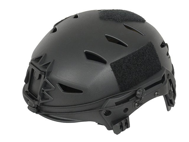 Tactical EXF Bump Type Helm - Schwarz - Paintball Buddy