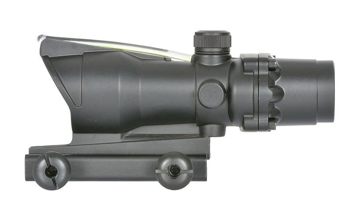 Tactical Reflex Fiberglas Dot Sight - Schwarz - Paintball Buddy