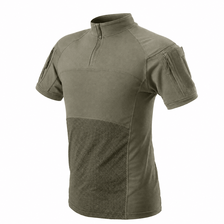 Tactical T-Shirt Paintball/Airsoft - Oliv