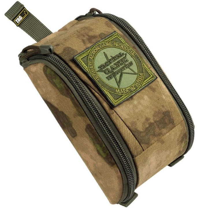 Taginn Granaten Tasche für 38mm Munition - Camo - Paintball Buddy