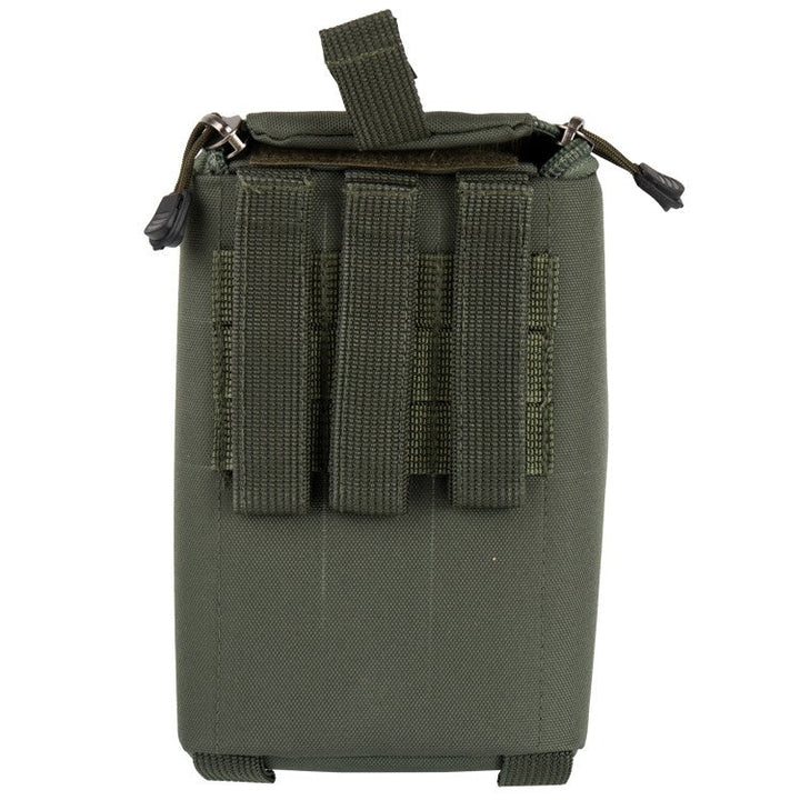 Taginn Granaten Tasche für 38mm Munition - Oliv - Paintball Buddy