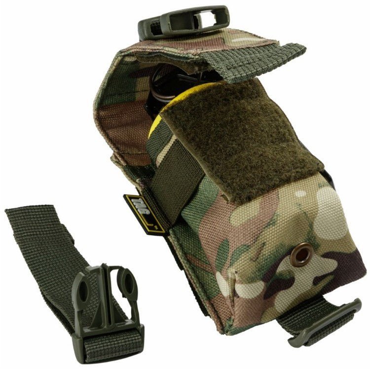 Taginn Handgranaten Tasche - Multicam - Paintball Buddy