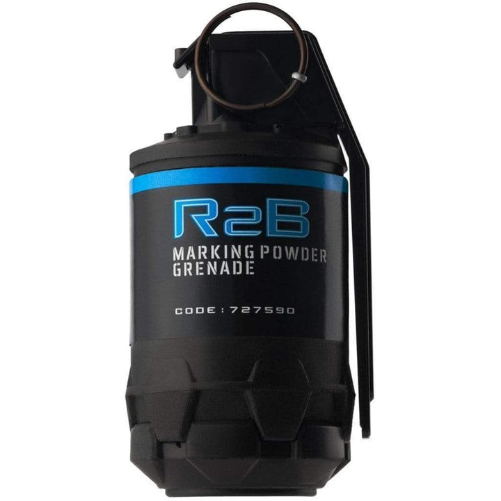 Taginn R2BM EVO Pulver - Granate - Paintball Buddy