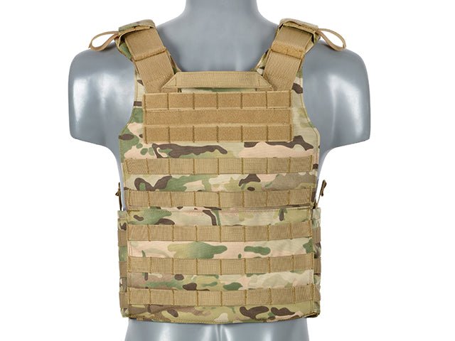 Taktische Weste Goliath XL - Multicam - Paintball Buddy