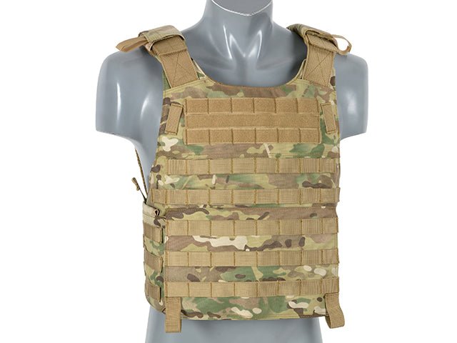 Taktische Weste Goliath XL - Multicam - Paintball Buddy