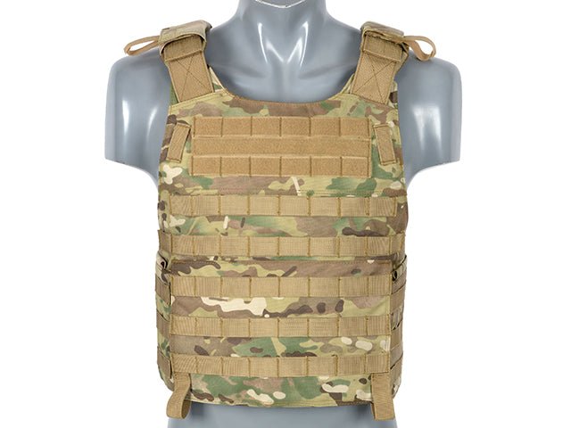 Taktische Weste Goliath XL - Multicam - Paintball Buddy