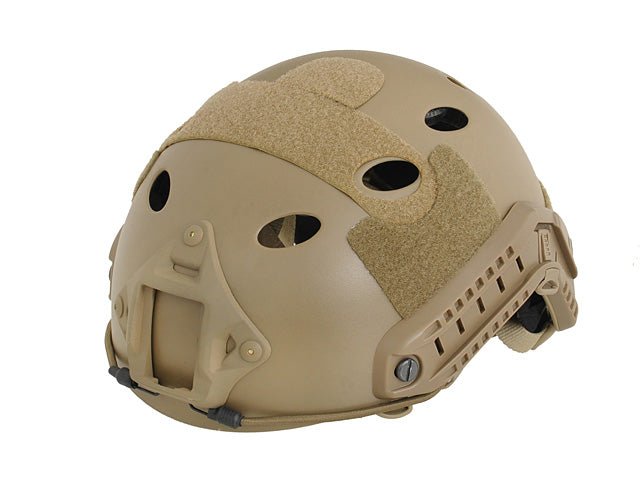 Taktischer Fast Helm - Coyote - Paintball Buddy