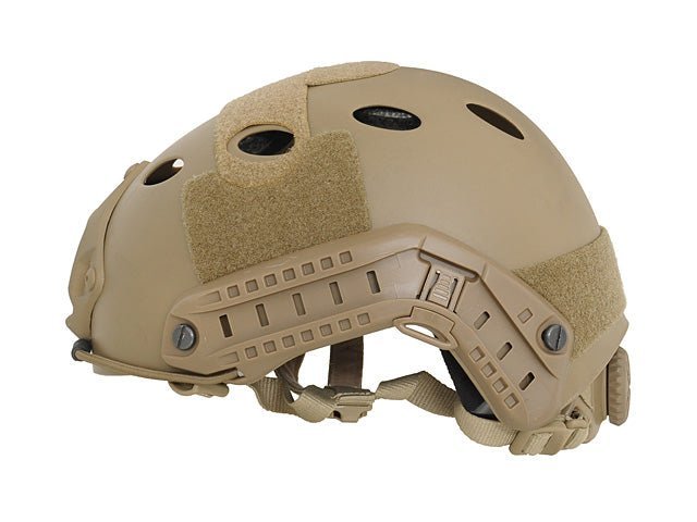 Taktischer Fast Helm - Coyote - Paintball Buddy