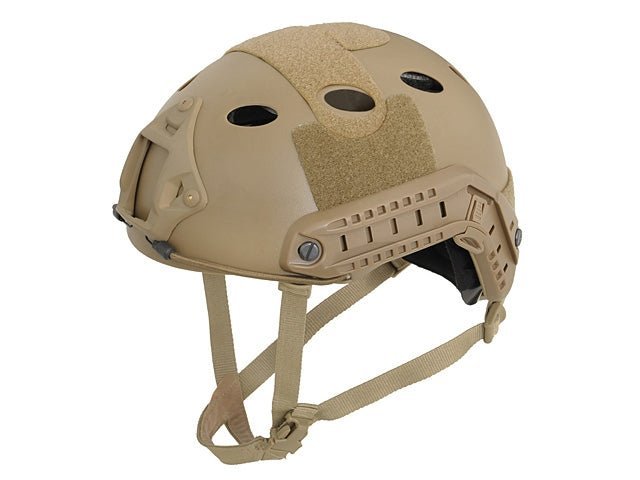 Taktischer Fast Helm - Coyote - Paintball Buddy