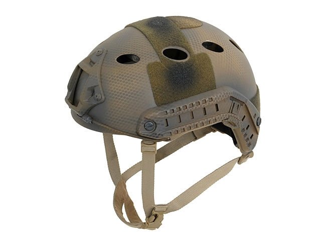 Taktischer Fast Helm mit schnell Anpassung - Navy Seal - Paintball Buddy
