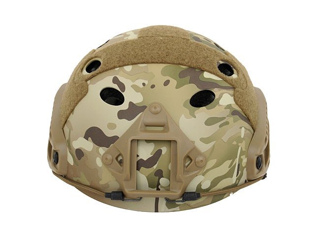 Taktischer Fast Helm - Multicam - Paintball Buddy