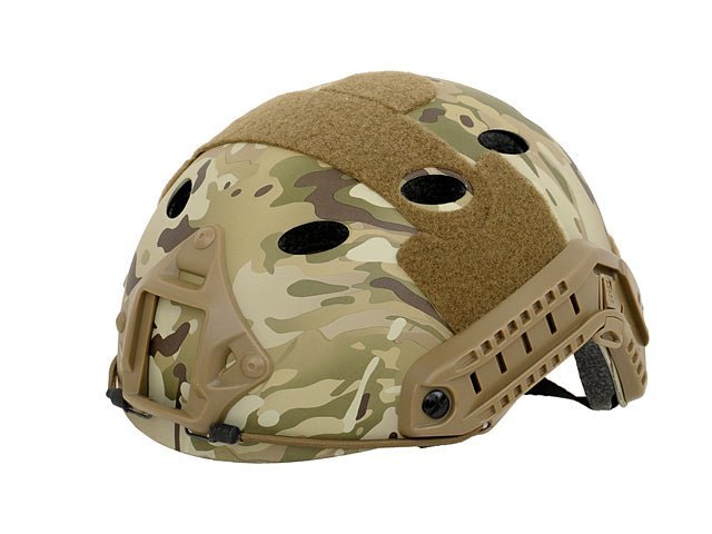 Taktischer Fast Helm - Multicam - Paintball Buddy