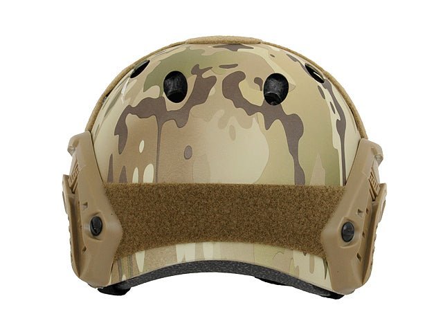 Taktischer Fast Helm - Multicam - Paintball Buddy