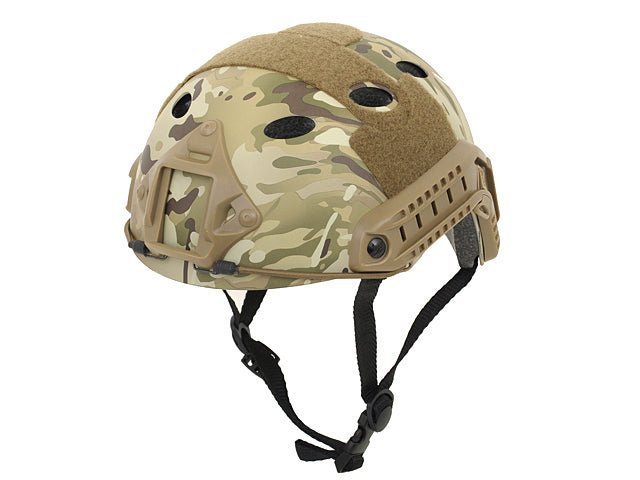 Taktischer Fast Helm - Multicam - Paintball Buddy