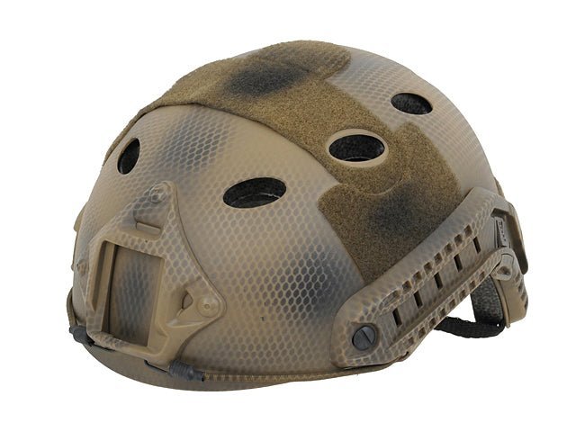 Taktischer Fast Helm - Navy Seal - Paintball Buddy