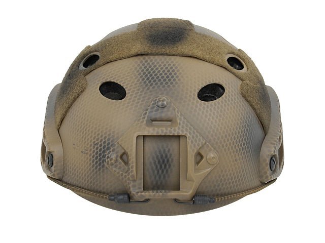 Taktischer Fast Helm - Navy Seal - Paintball Buddy