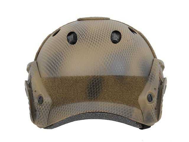 Taktischer Fast Helm - Navy Seal - Paintball Buddy