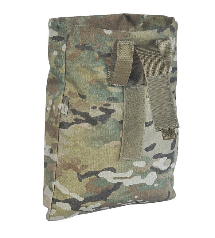 Tasmanian Tiger Dump Pouch Abwurfsack für Magazine - Multicam - Paintball Buddy