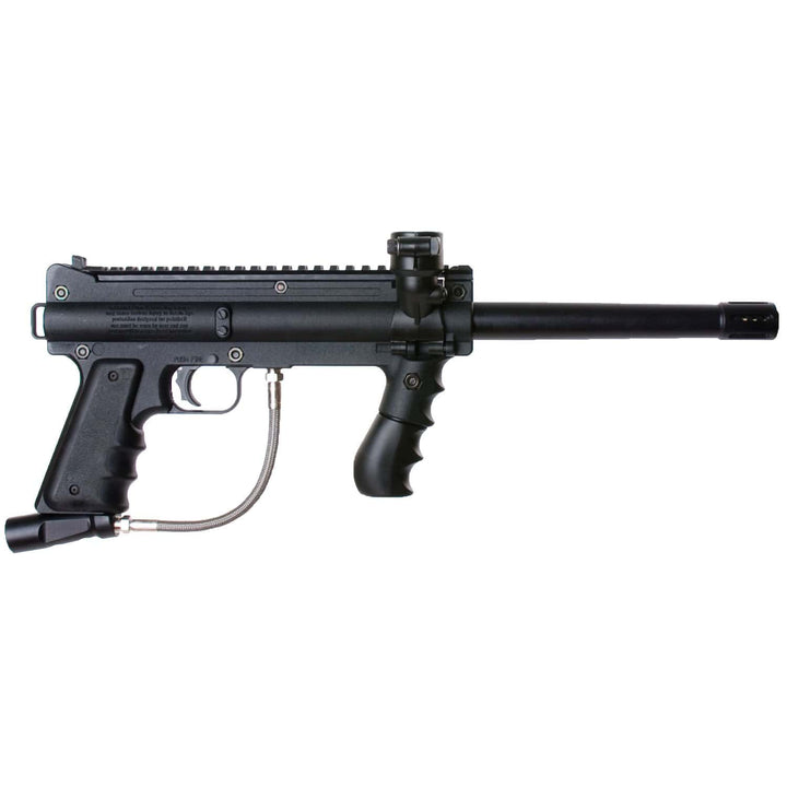 Tippmann 98 Custom PS Ultra Basic Paintball Markierer - Schwarz - Paintball Buddy