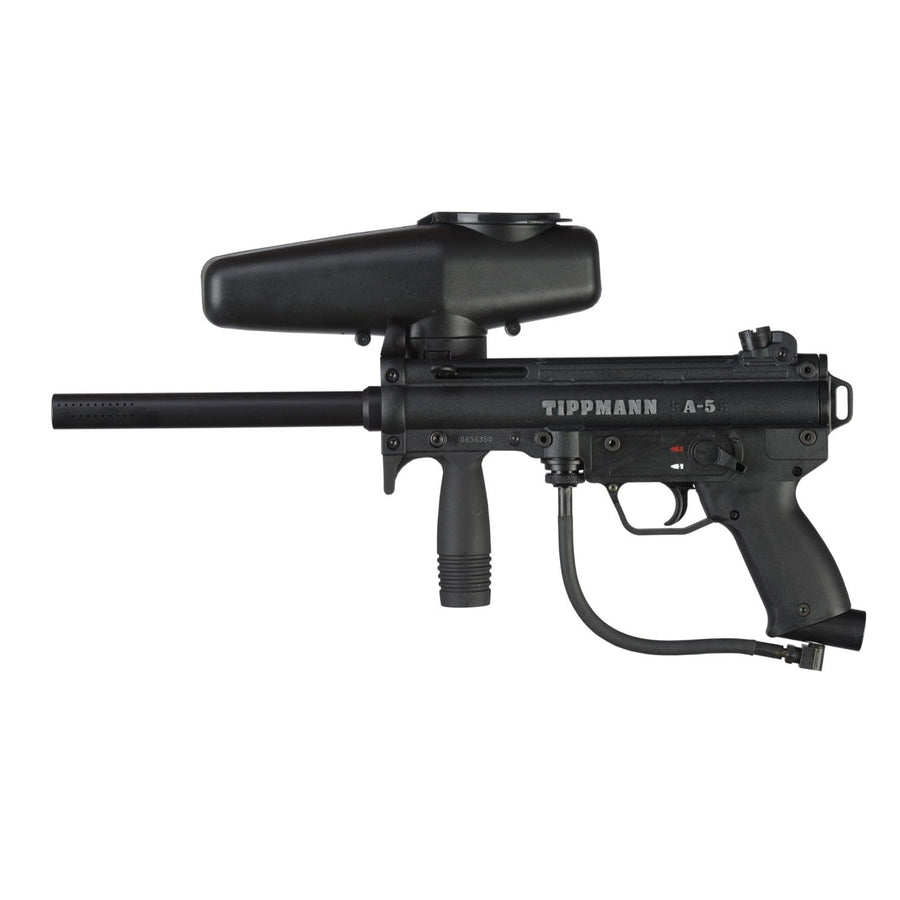 Tippmann A - 5 Paintball Markierer new - Schwarz - Paintball Buddy