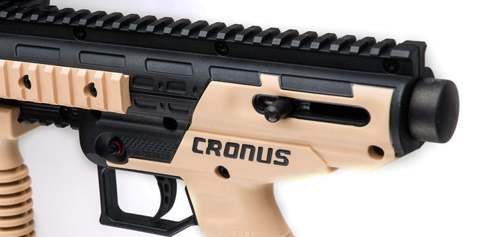 Tippmann Cronus Basic Paintball Markierer - Tan, Schwarz - Paintball Buddy