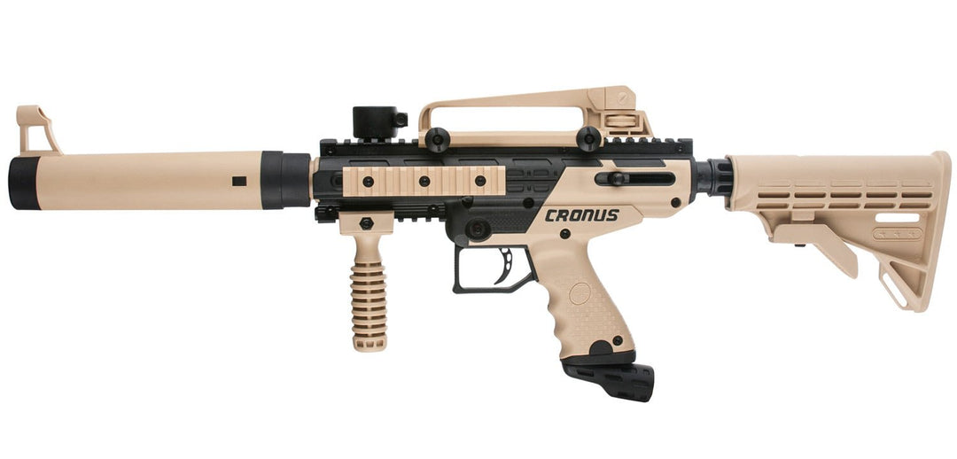 Tippmann Cronus Tactical Paintball Markierer - Tan - Paintball Buddy