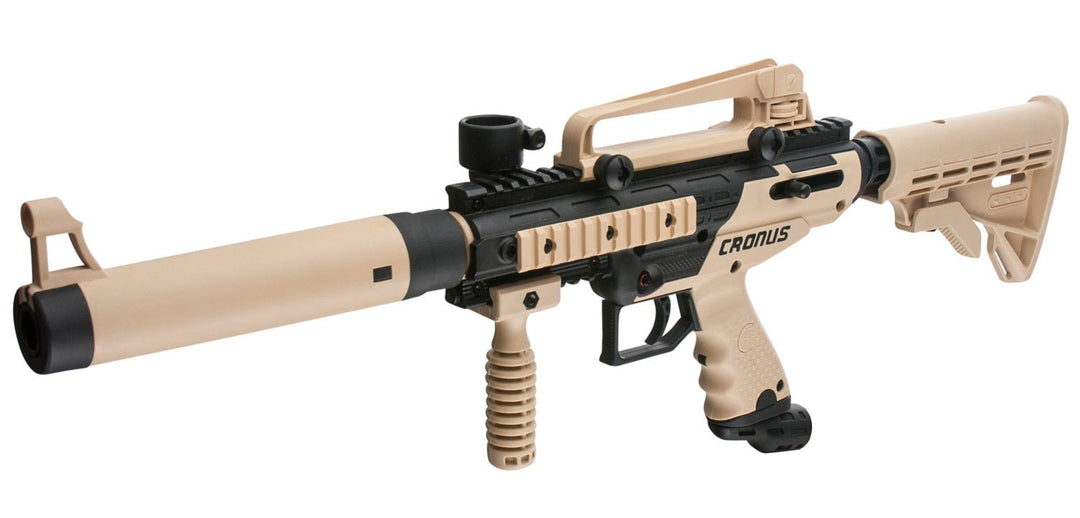 Tippmann Cronus Tactical Paintball Markierer - Tan - Paintball Buddy