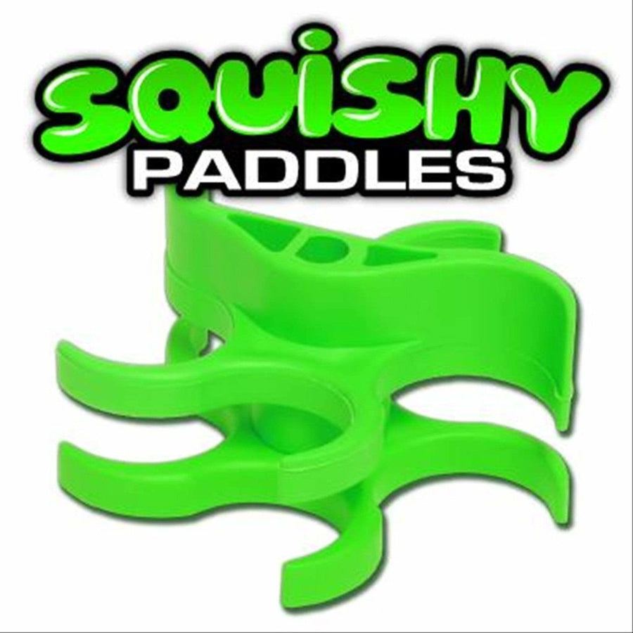 Tippmann Cyclone - Feed Squishy Paddles DS+ / Soft Paddles - Paintball Buddy