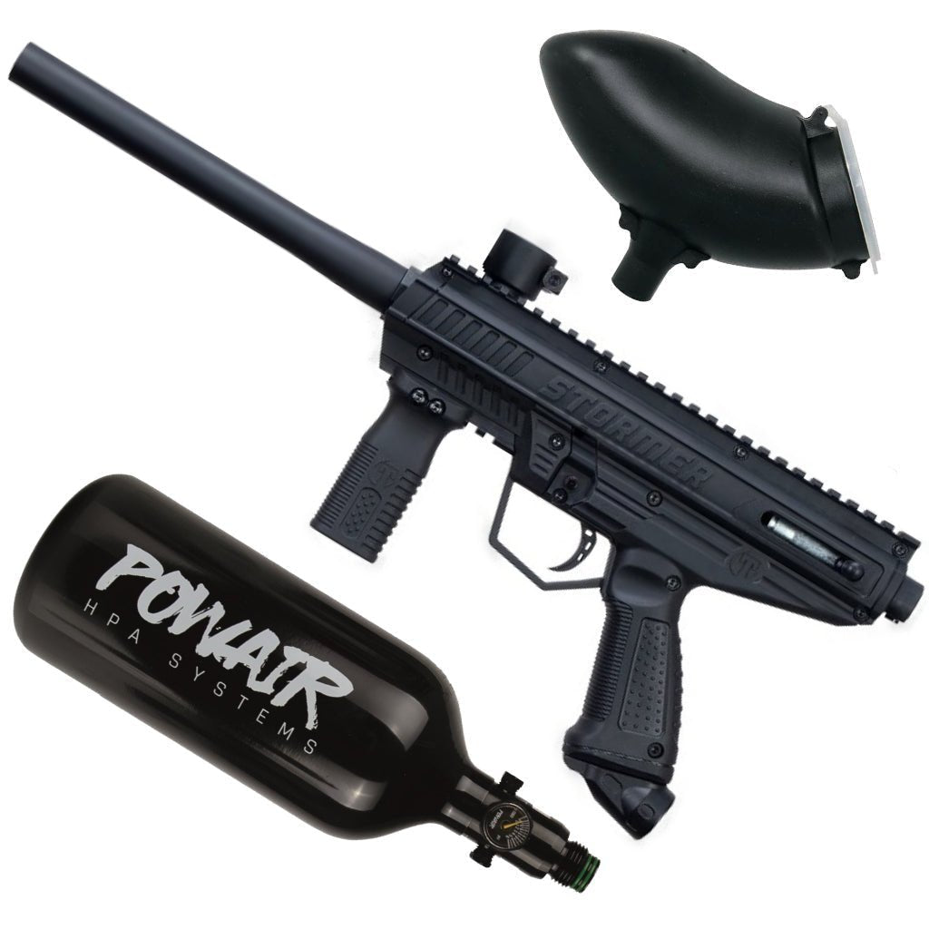 Tippmann Stormer Basic Markierer Sparpaket - Paintball Buddy